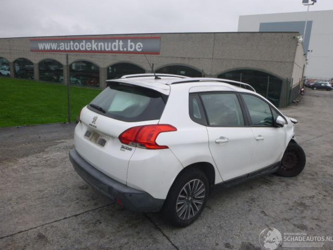 Peugeot 2008 1.6 HDI  9HP