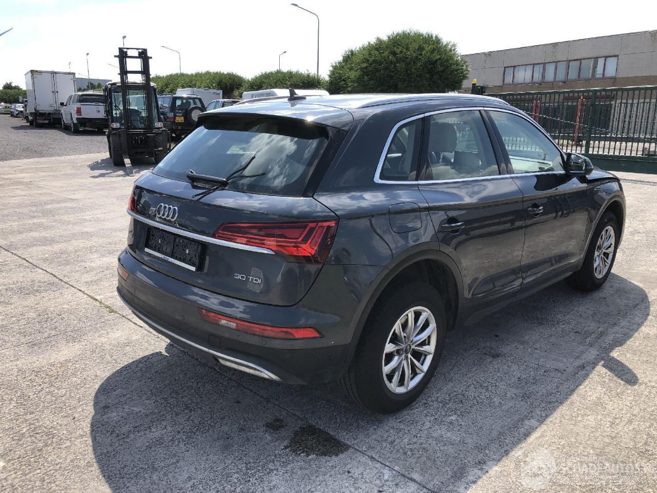 Audi Q5 2.0TDI  AUTOMATIQUE