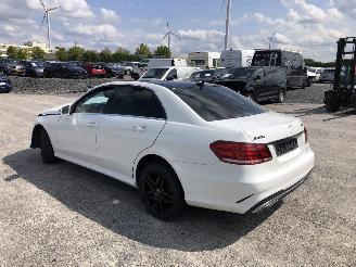 Mercedes E-klasse SPORT AMG picture 2