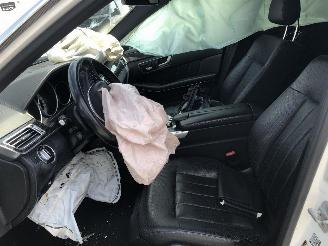 Mercedes E-klasse SPORT AMG picture 5