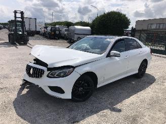 Mercedes E-klasse SPORT AMG picture 3