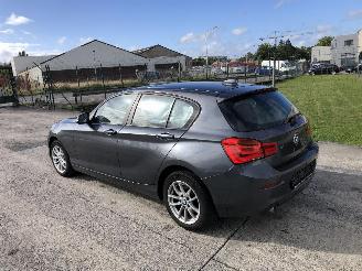 Vaurioauto  passenger cars BMW 1-serie PACK ADVANTAGE 2019/2