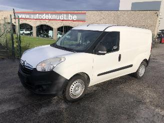skadebil bedrijf Opel Combo 1.3 CDTI 2017/5