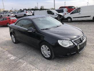 skadebil brommobiel Volkswagen Eos 2.0 TDI 2008/5