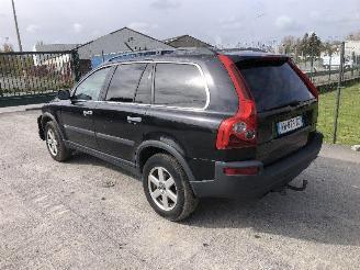 krockskadad bil auto Volvo Xc-90 2.4D AUTOMATIQU 7 PLACES 2005/8