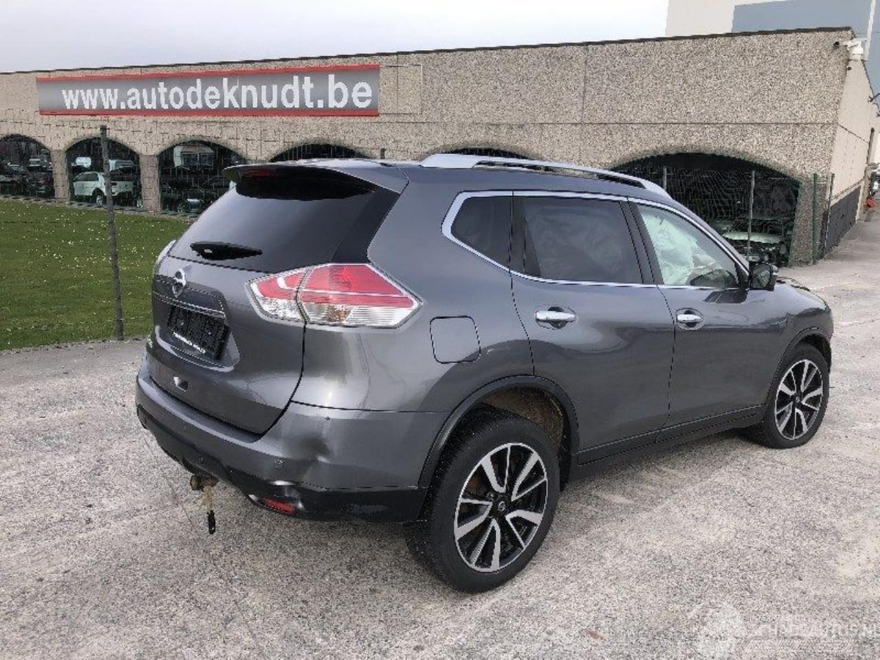 Nissan X-Trail 1.6 DCI  4X4