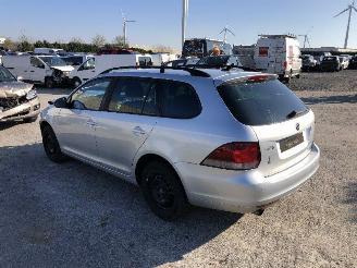 Vrakbiler auto Volkswagen Golf BREAK 1.2 TSI MATCH cbzb 2013/4