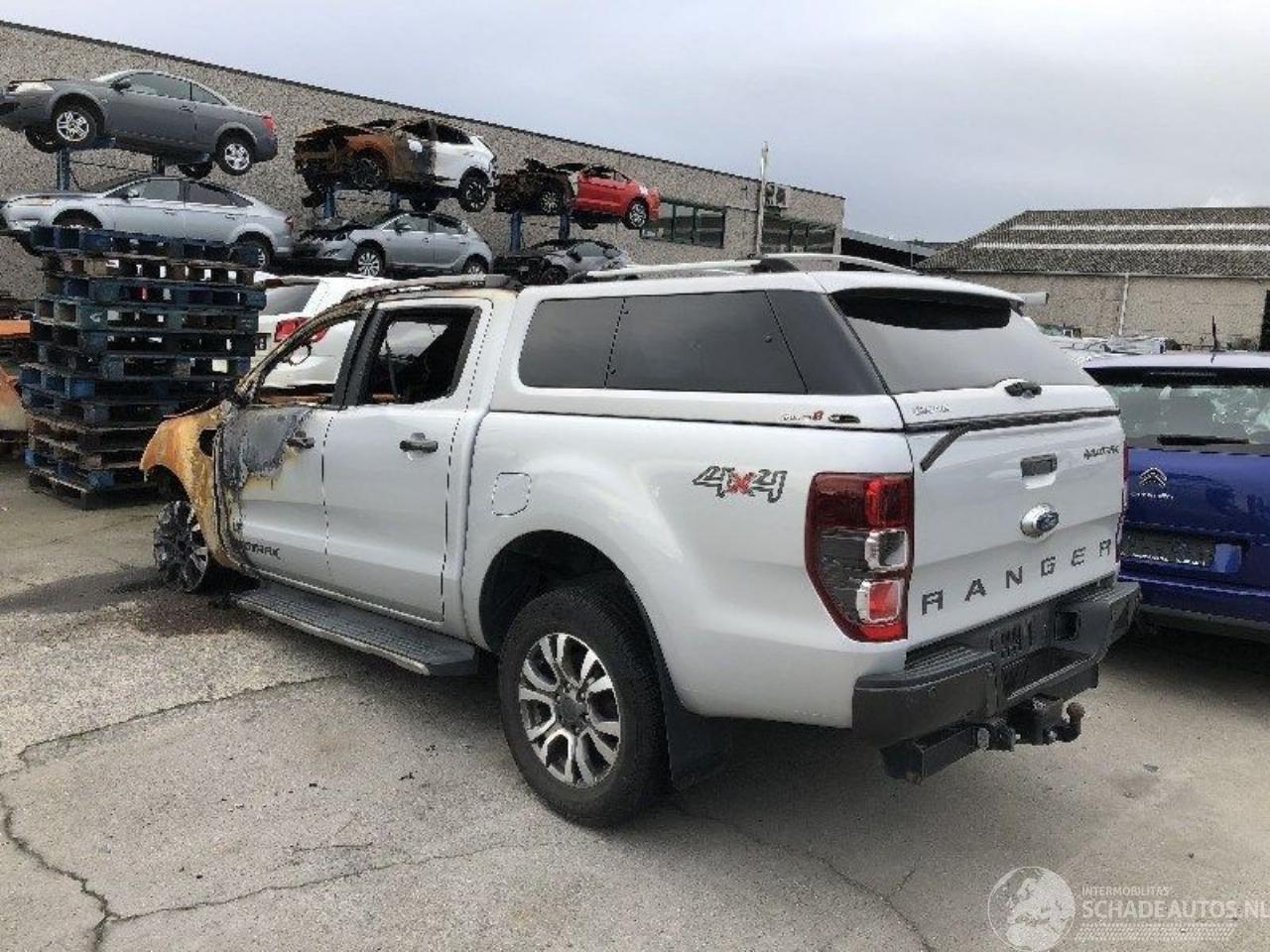 Ford Ranger 3.2 tdci