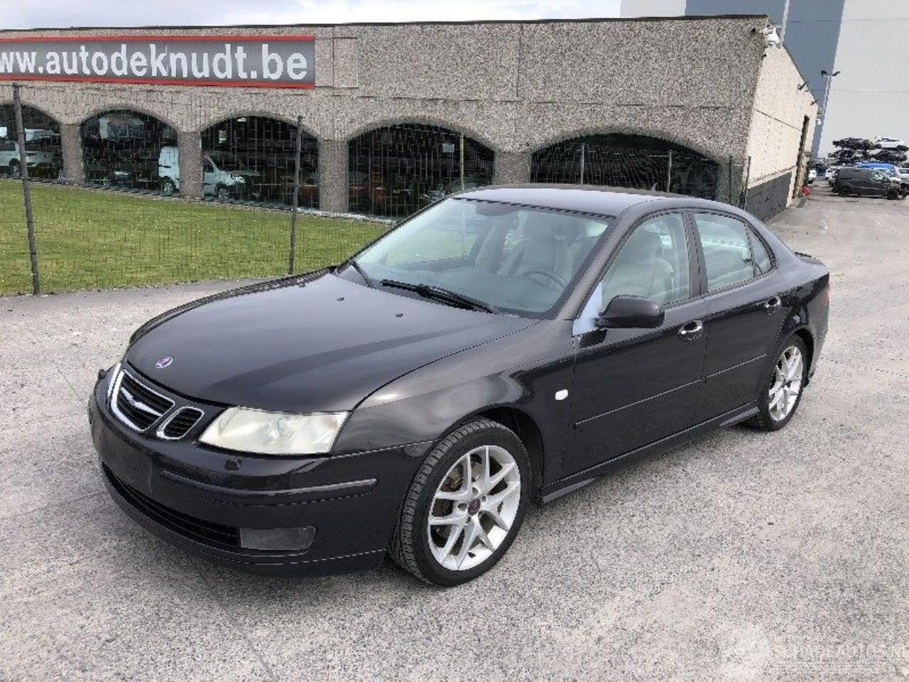 Saab 9-3 AERO 2.0 TURBO