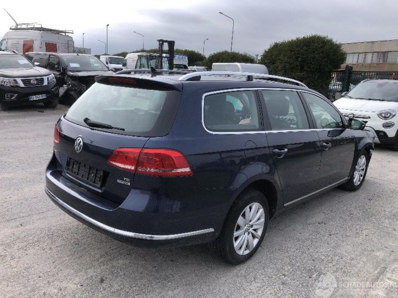 Volkswagen Passat break 1.6 tdi