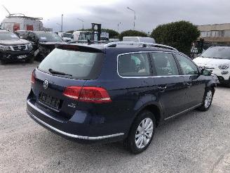 Avarii autoturisme Volkswagen Passat break 1.6 tdi 2014/9
