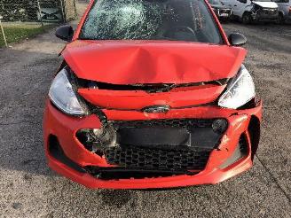 Hyundai I-10 1. 0 i picture 16