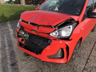 Hyundai I-10 1. 0 i picture 18
