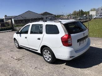Vaurioauto  passenger cars Dacia Logan MCV  1.5 DCI 2019/3