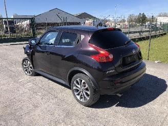Uttjänta bilar auto Nissan Juke 1.5 DCI 2014/7