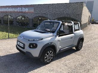 skadebil auto Citroën E-Mehari 2017/4