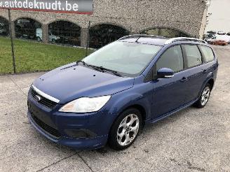 skadebil auto Ford Focus 1.6 tdci  break 2009/8