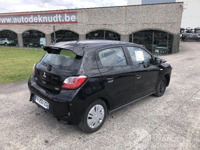 Mitsubishi Space-star 1.0