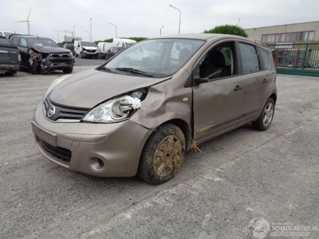 Nissan Note 1.5 dci