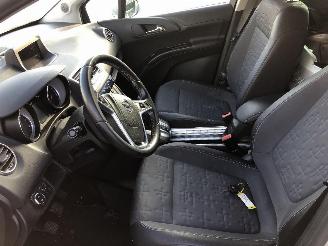 Opel Meriva 1.6 CDTI   b16dtc picture 9