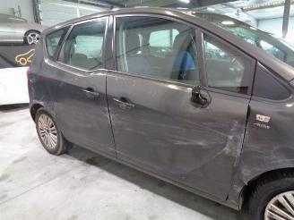 Opel Meriva 1.7 CDTI picture 9