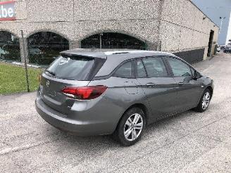 Avarii autoturisme Opel Astra COMBI 1.6 CDTI 2018/2