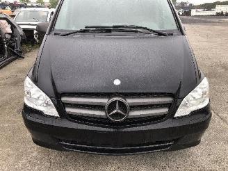 Mercedes Viano 115 CDI automatique picture 7