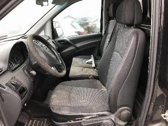 Mercedes Viano 115 CDI automatique picture 6