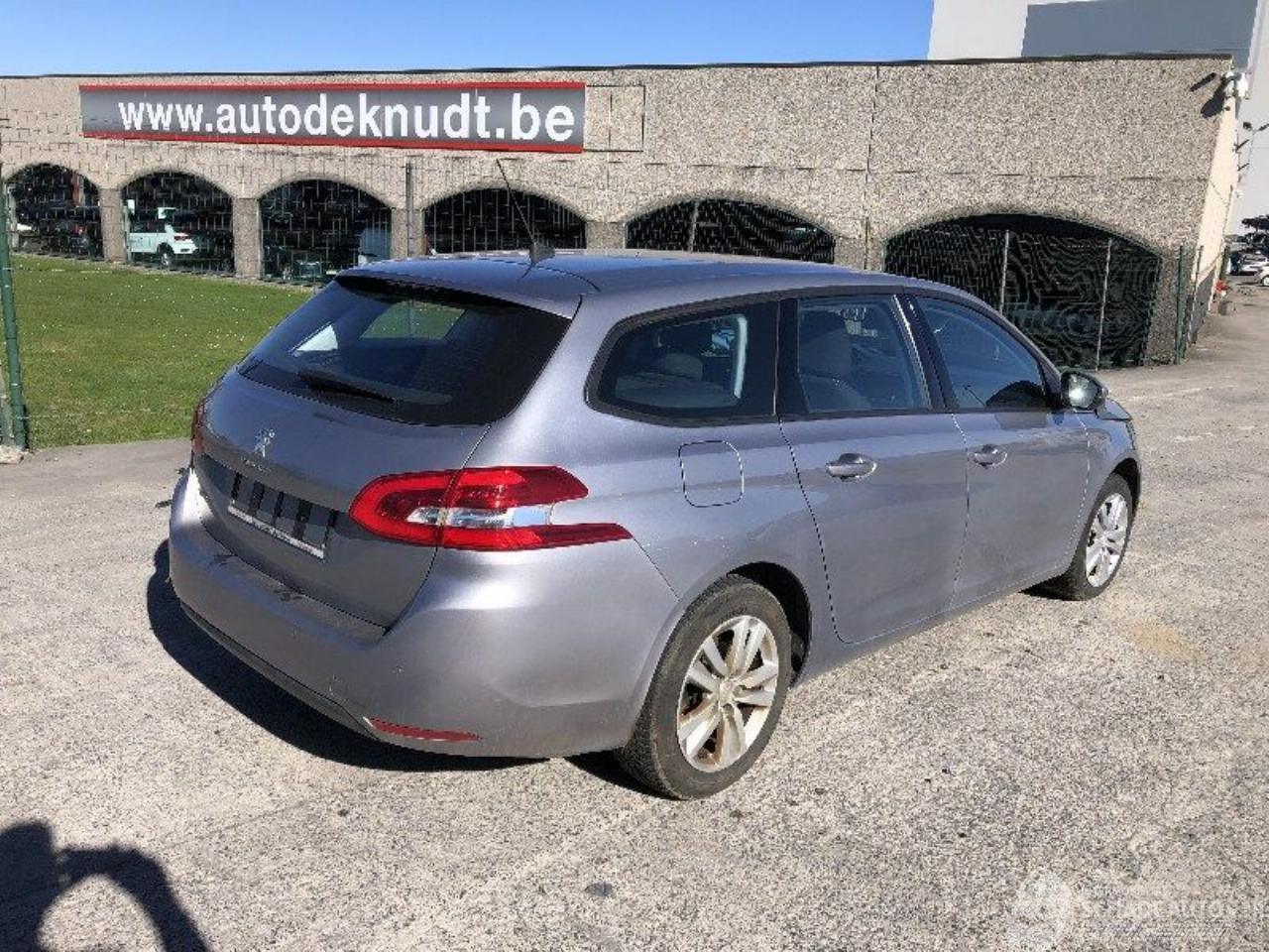 Peugeot 308 308 II SW  1.5hdi automat