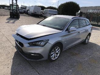 Seat Leon break 1.0 TSI picture 1