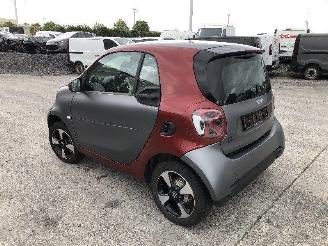 Vrakbiler auto Smart Fortwo EQ electrique 2025/3