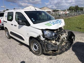 Citroën Berlingo Berlingo III 1.6 HDI picture 21