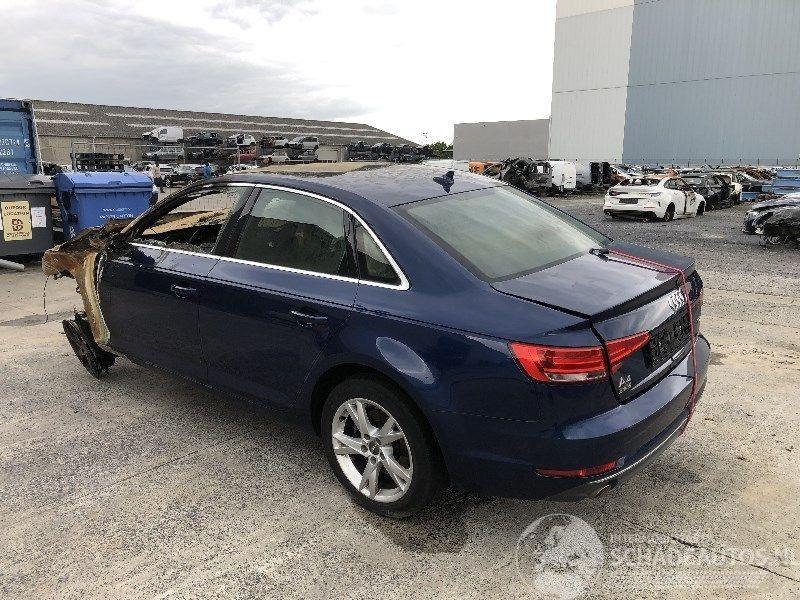 Audi A4 2.0 tdi   S-tronic
