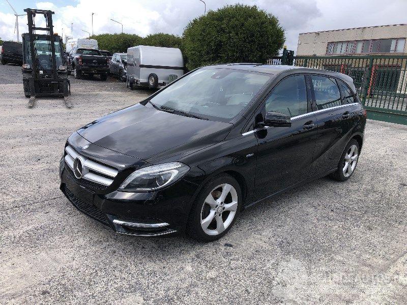 Mercedes B-klasse B 180