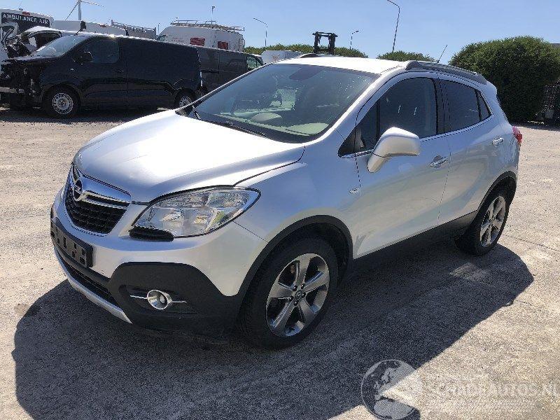Opel Mokka 1.6  A16XER