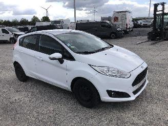 demontáž osobní automobily Ford Fiesta 1.0 2016/11