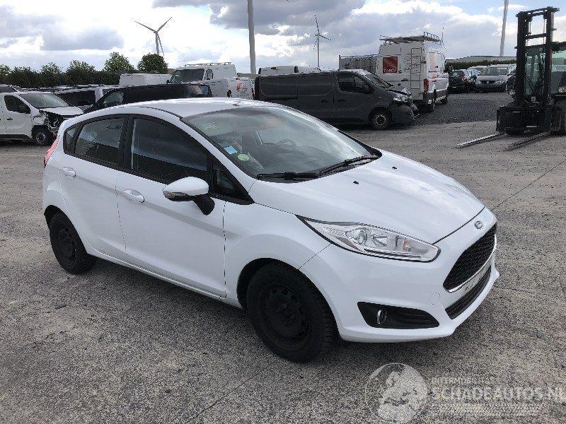 Ford Fiesta 1.0