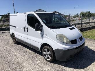 demontáž osobní automobily Renault Trafic 2.0    dci   M9R 2010/1
