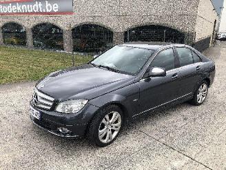 škoda osobní automobily Mercedes C-klasse C280 4 MATIC  AVANTGARDE 2009/2
