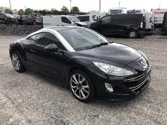 Voiture accidenté Peugeot RCZ 1.6 2010/8