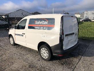 Unfallwagen Volkswagen Caddy 2.0 tdi 2024/7
