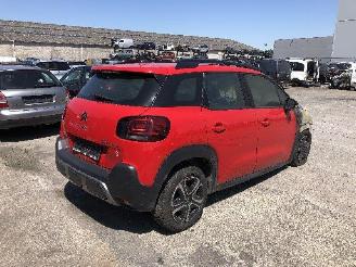 Uttjänta bilar auto Citroën C3 Aircross 1.2 2018/7