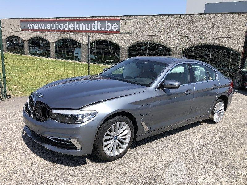 BMW 5-serie 530e i Performance luxury