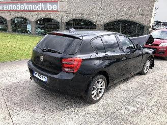 Schadeauto BMW 1-serie 116i 2014/4
