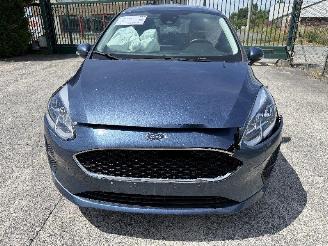 skadebil auto Ford Fiesta 1.0 2021/1