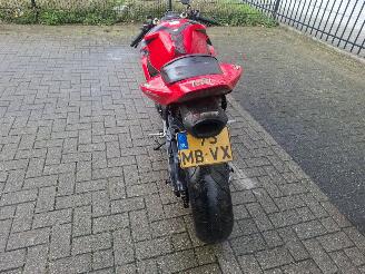 Honda CBR 1000  picture 4