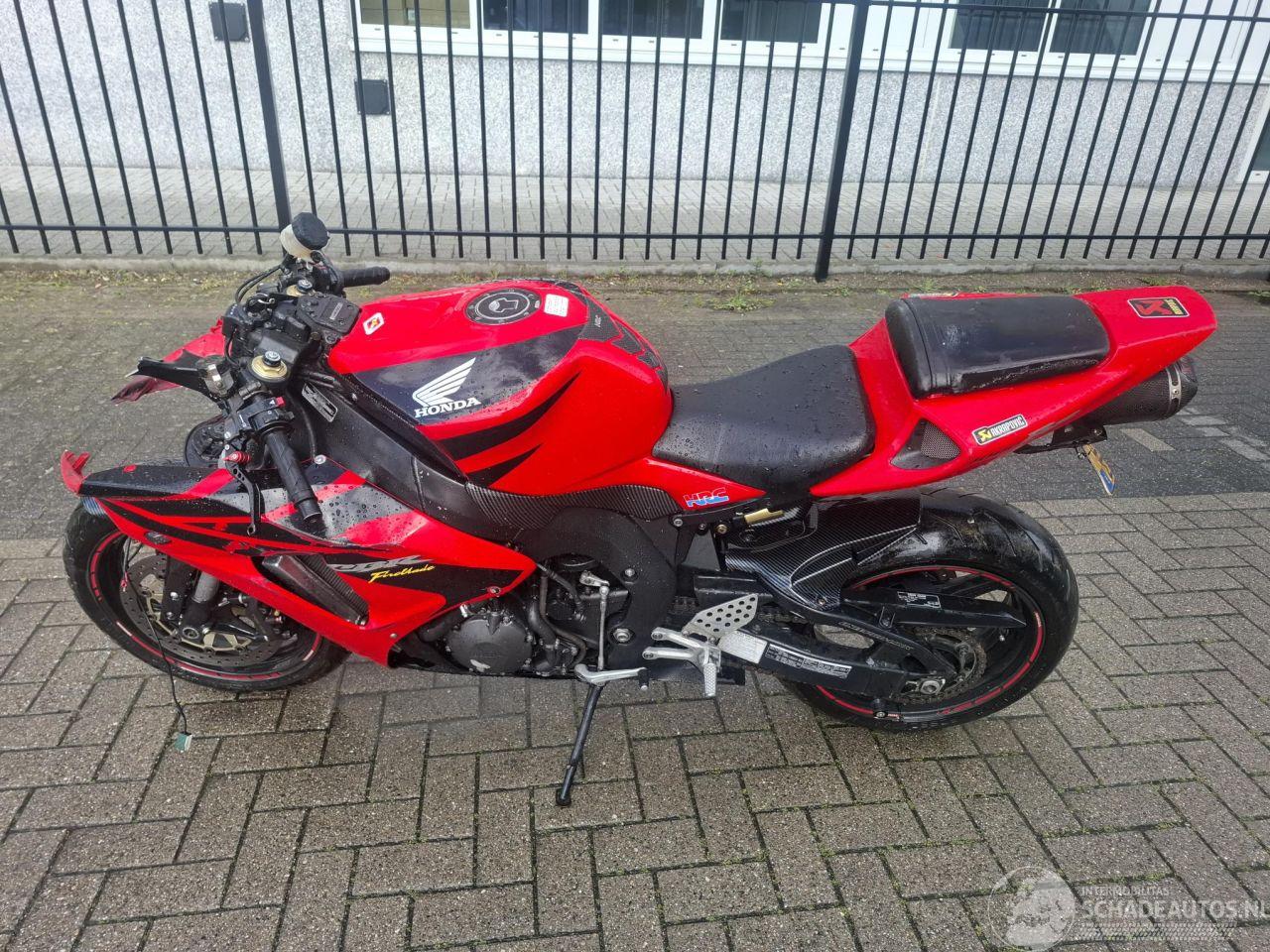 Honda CBR 1000 