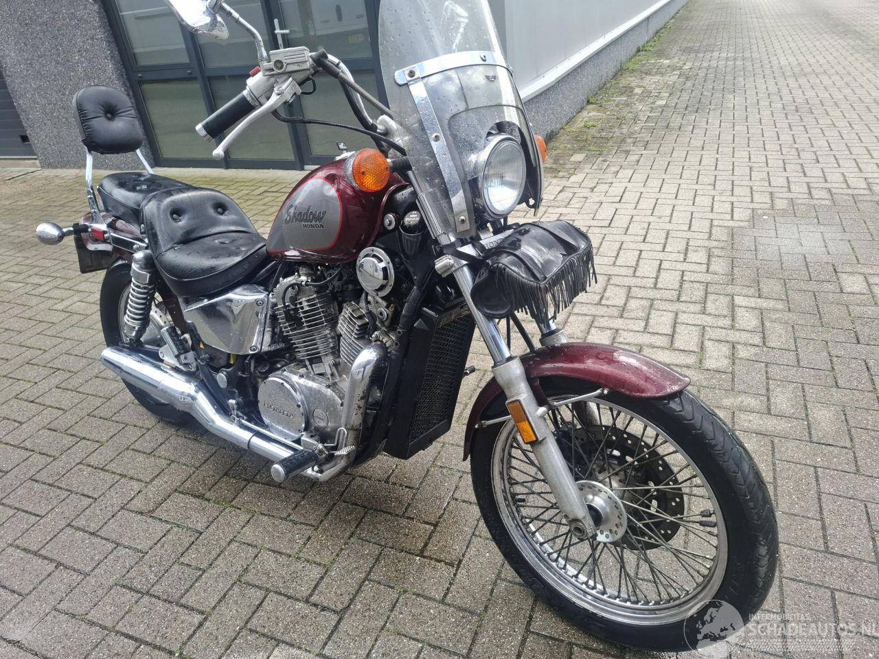 Honda VT 750 vt 800 shadow