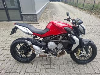 MV Agusta Brutale 675 picture 7