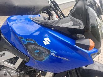 Suzuki DL 650 v-strom picture 8